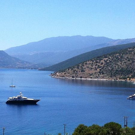 Verde E Mare Αγία Ευφημία Εξωτερικό φωτογραφία