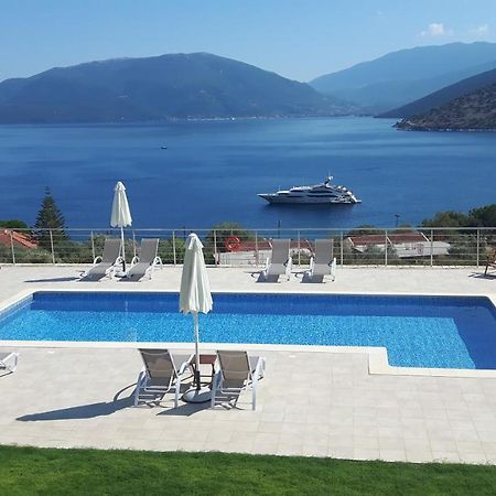 Verde E Mare Αγία Ευφημία Εξωτερικό φωτογραφία