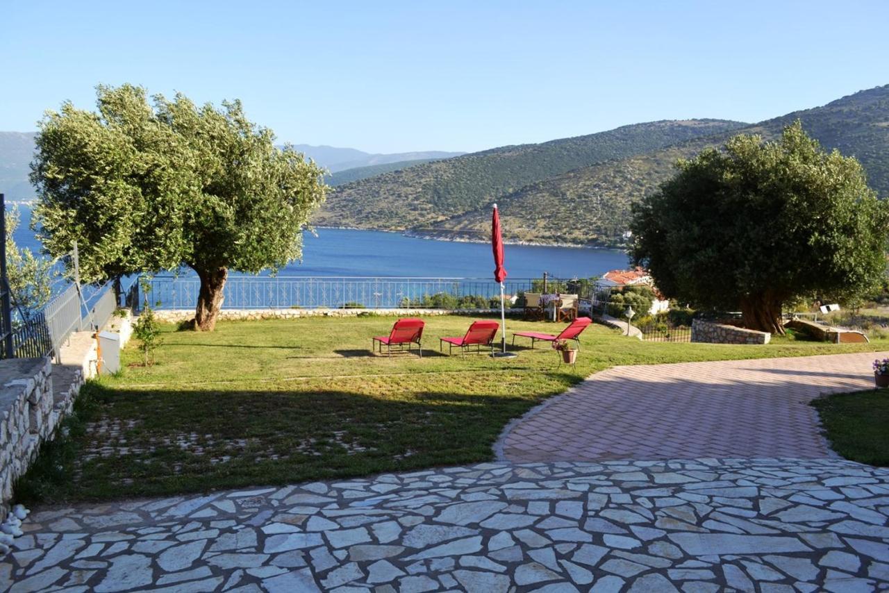 Verde E Mare Αγία Ευφημία Εξωτερικό φωτογραφία