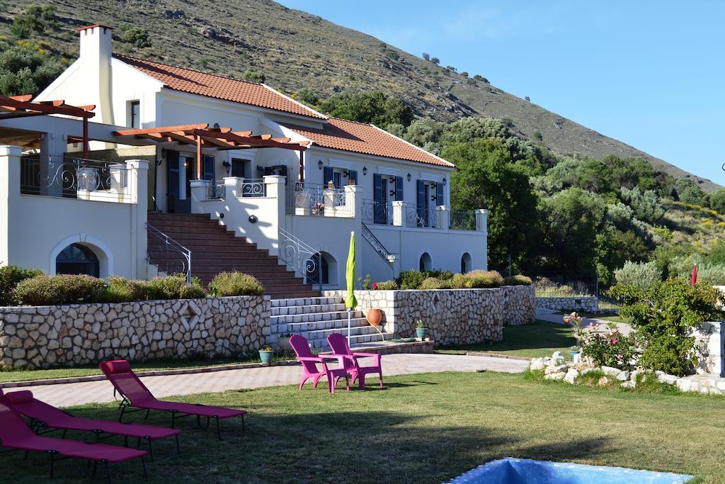 Verde E Mare Αγία Ευφημία Εξωτερικό φωτογραφία