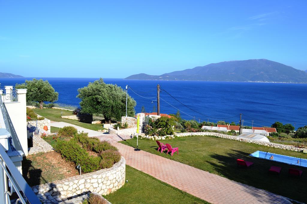 Verde E Mare Αγία Ευφημία Εξωτερικό φωτογραφία