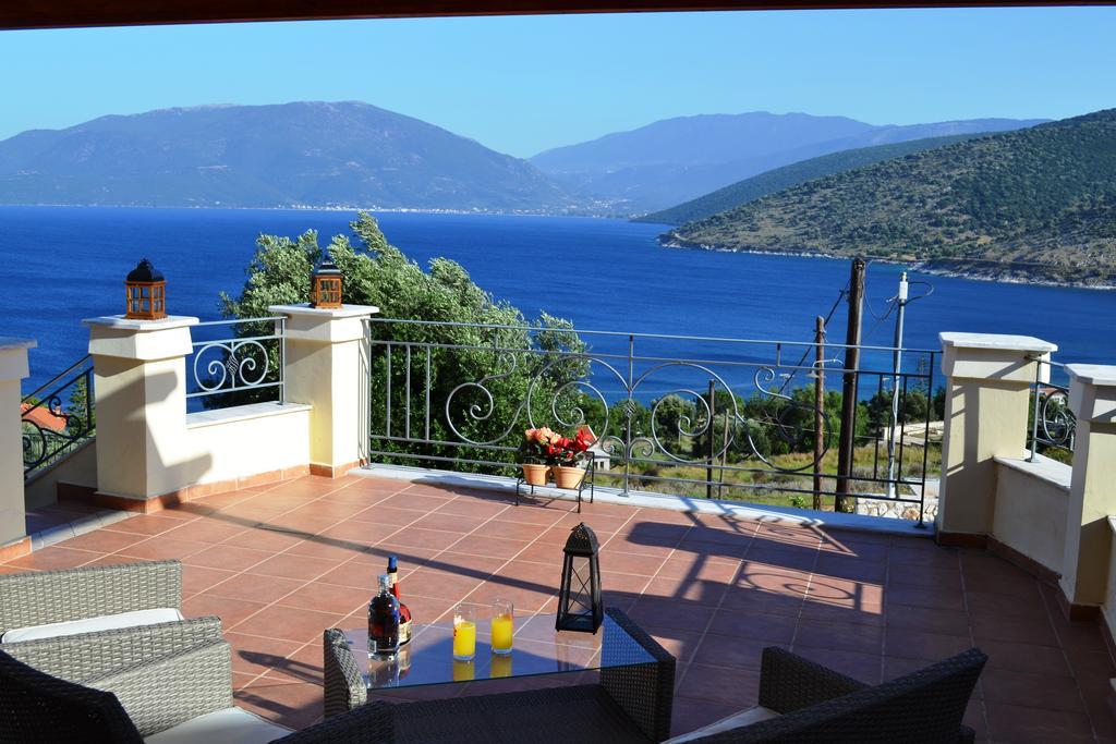 Verde E Mare Αγία Ευφημία Δωμάτιο φωτογραφία