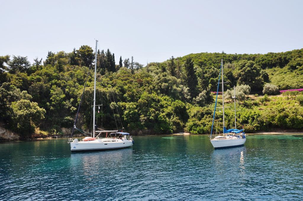 Verde E Mare Αγία Ευφημία Εξωτερικό φωτογραφία
