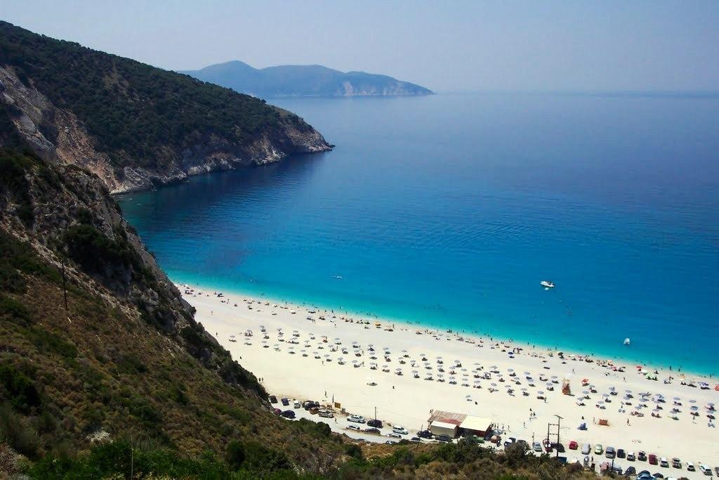 Verde E Mare Αγία Ευφημία Εξωτερικό φωτογραφία