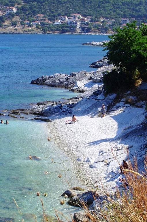 Verde E Mare Αγία Ευφημία Εξωτερικό φωτογραφία