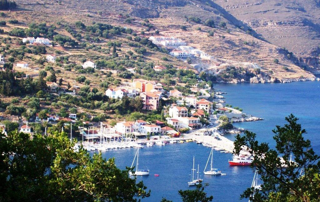 Verde E Mare Αγία Ευφημία Εξωτερικό φωτογραφία