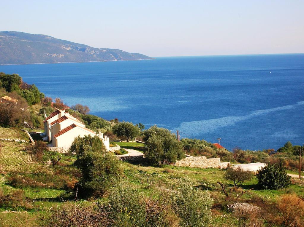 Verde E Mare Αγία Ευφημία Εξωτερικό φωτογραφία