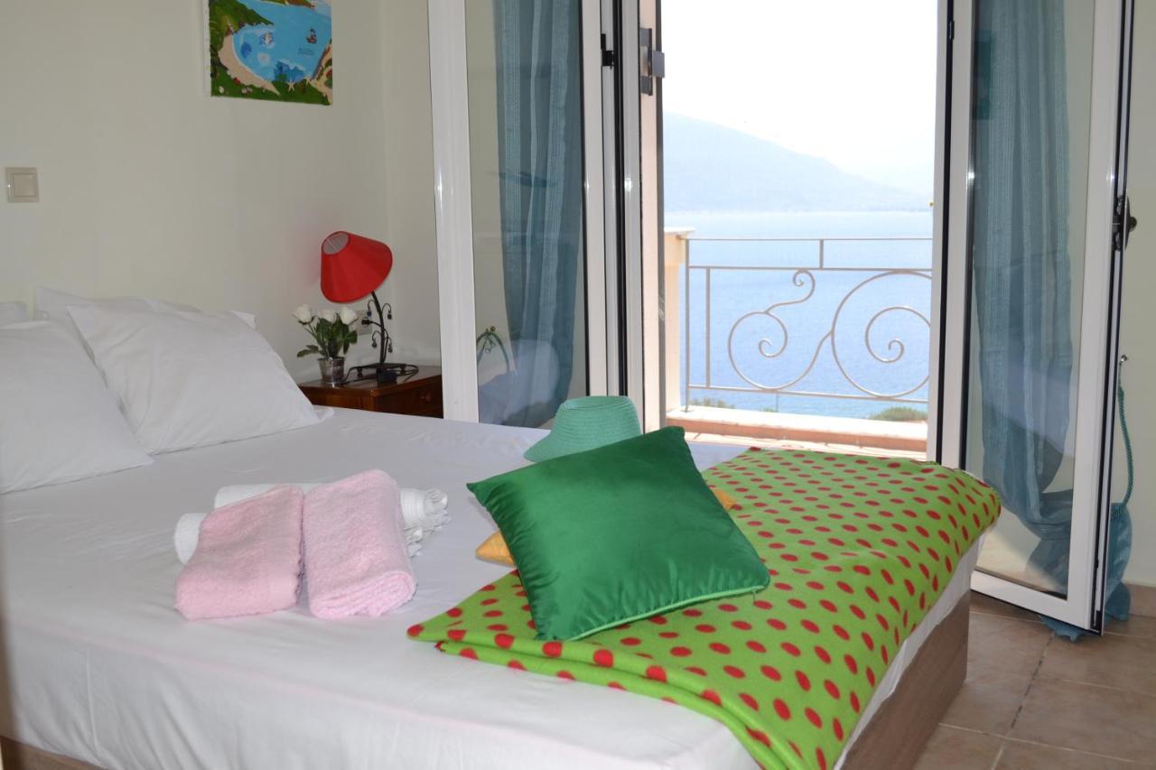 Verde E Mare Αγία Ευφημία Εξωτερικό φωτογραφία