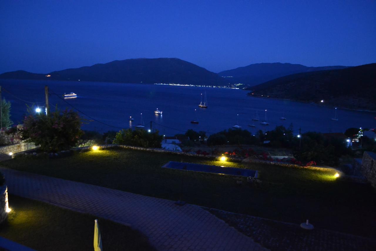 Verde E Mare Αγία Ευφημία Εξωτερικό φωτογραφία
