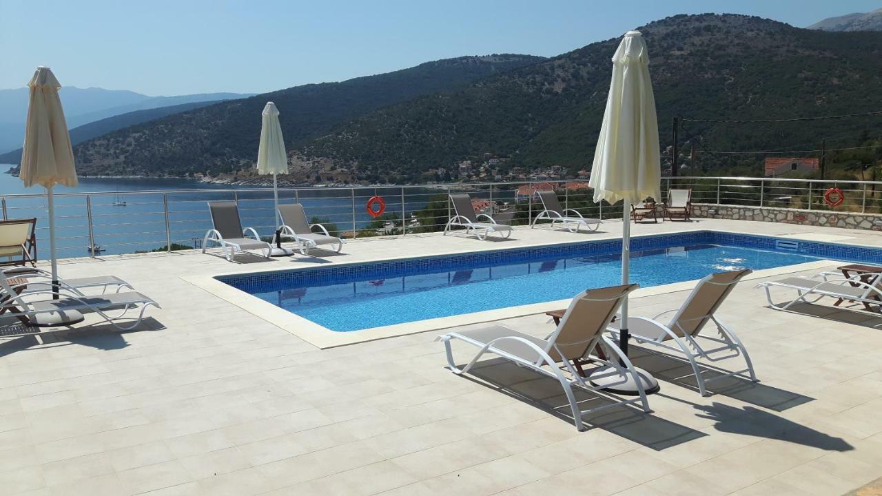 Verde E Mare Αγία Ευφημία Εξωτερικό φωτογραφία