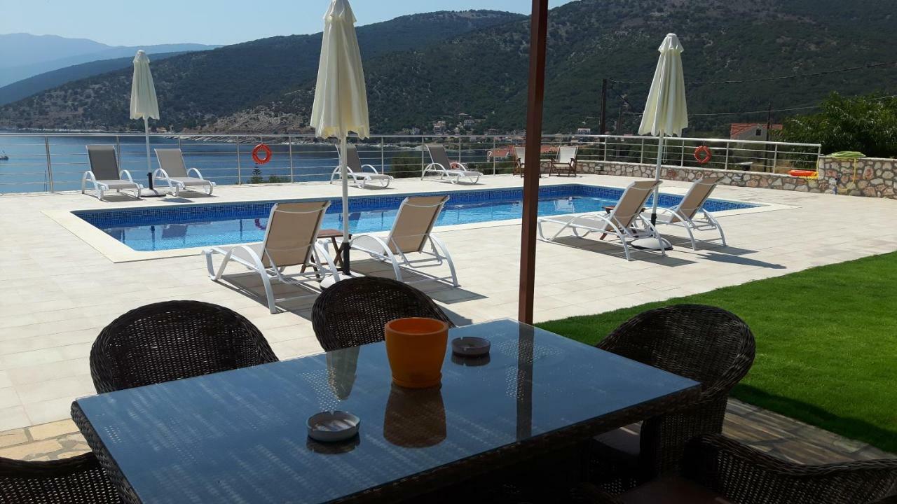 Verde E Mare Αγία Ευφημία Εξωτερικό φωτογραφία