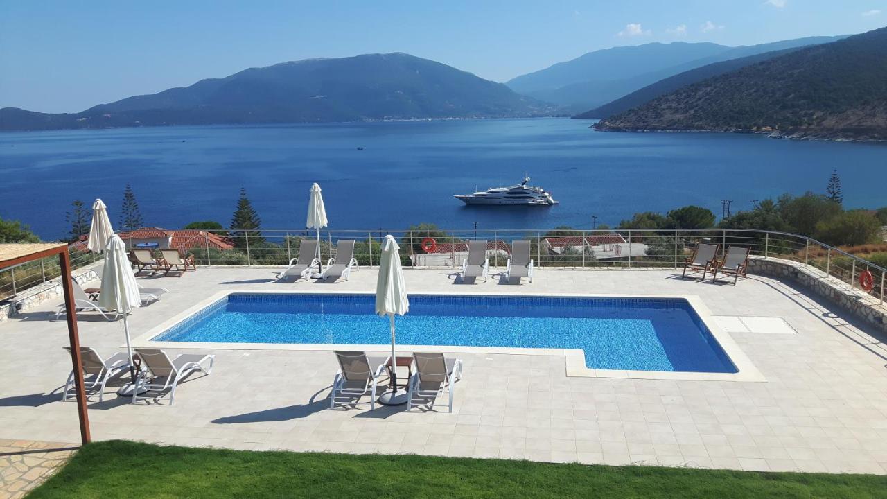 Verde E Mare Αγία Ευφημία Εξωτερικό φωτογραφία
